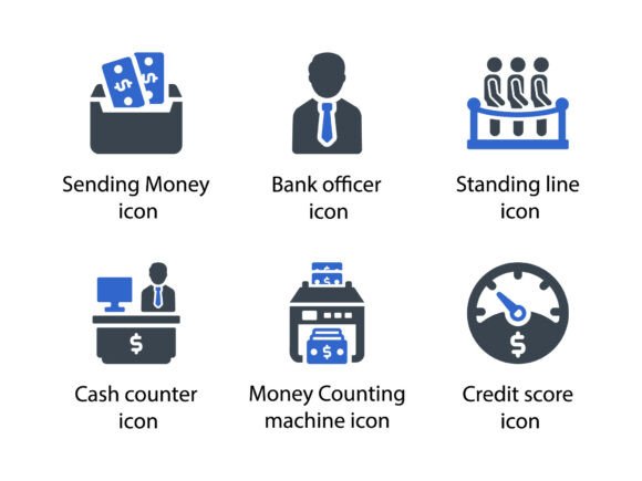 A Banking Icon Set 8 Review for Practical Client Projects