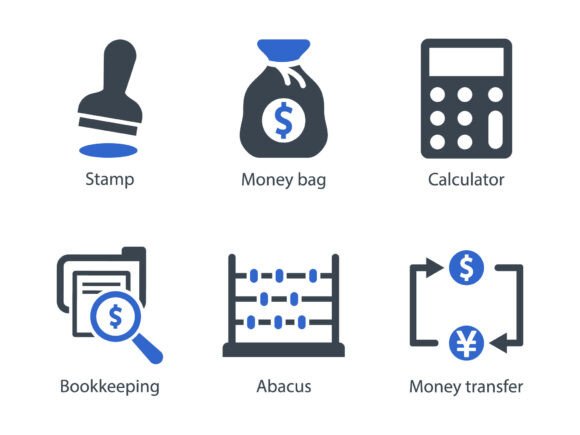 A Brand Designer's Review of Business Finance Graphics & Icons