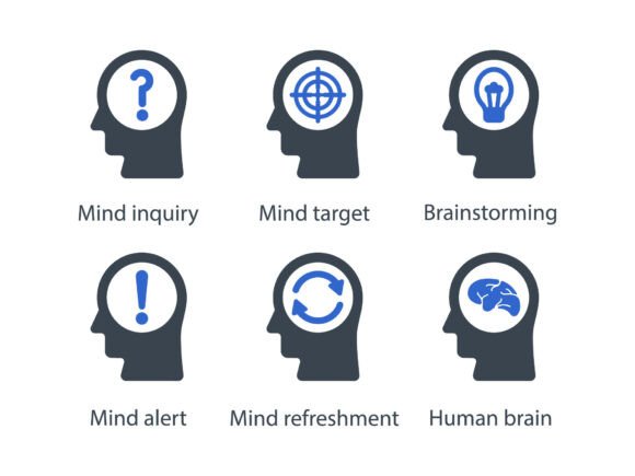 A Brand Designer's Review of Human Psychology Graphics