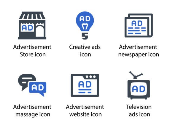 A Designer's Hands-On Review: Ads Marketing Icon Set 4 for Embroidery