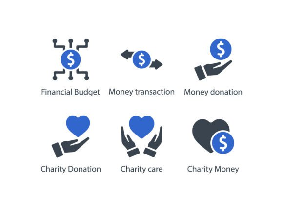 A Graphic Designer's Review of Crowd Funding Icon Set 1