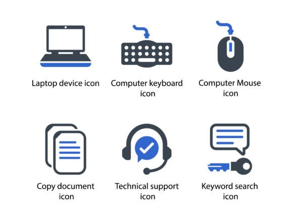 A Practical Review of SEO Web Icon Set 5 Graphics
