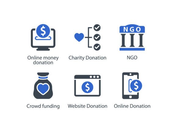 A Practical Review of the Crowd Funding Icon Set 3 Graphics