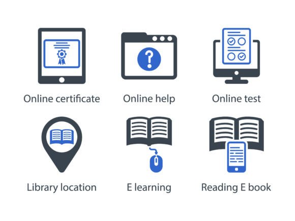 A Practical Review of the Elearning Icon Set 2 for Your Business Graphics