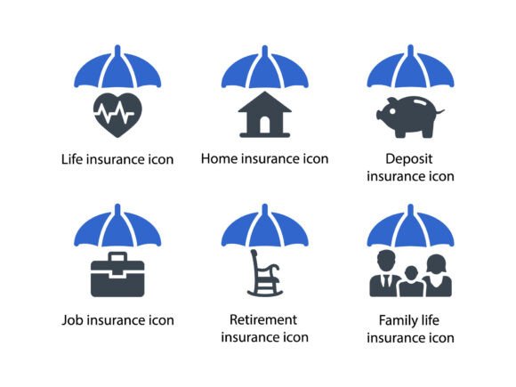 A Practical Review of the Life Insurance Icon Set for Selling