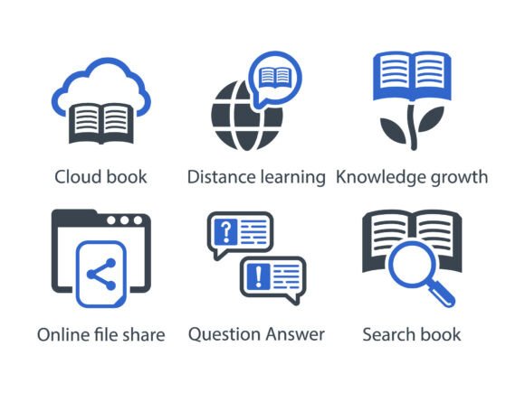 A Review of the Elearning Icon Set 3 Graphics