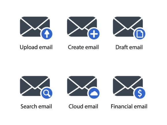 An Icon Set Designed for Real-World Branding Projects