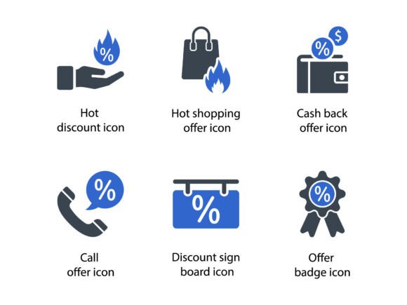Beyond Black Friday: A Designer’s Review of a Seasonal Icon Set
