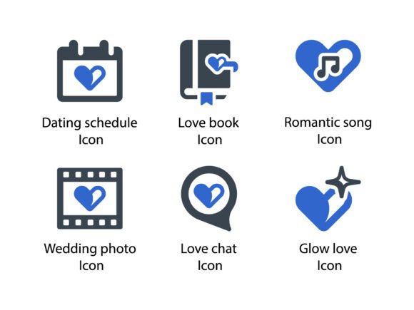 Evaluating a Love-themed Icon Set for Authentic Brand Expression