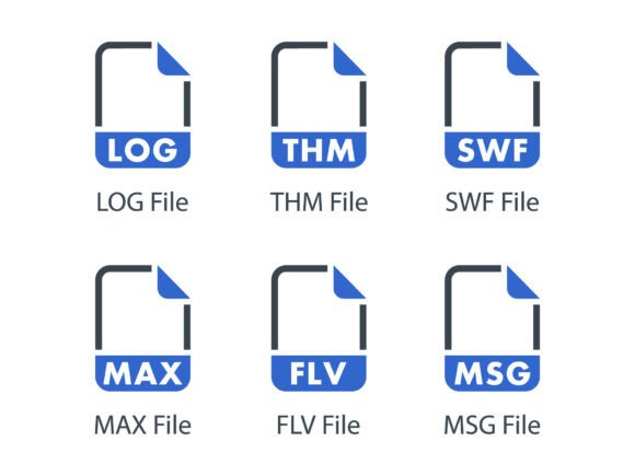 In Review: The File Formats Icon Set for Graphics & Icons