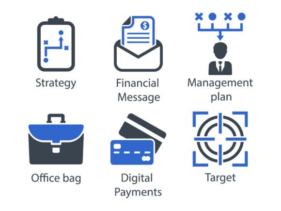 The Business Office Icon Set 8: A Graphic Designer’s Review for Local Brands