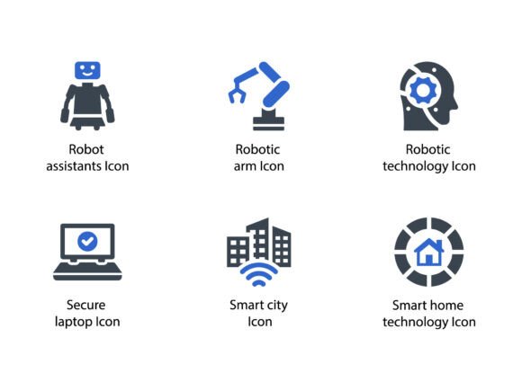 Why the Modern Technologies Icon Set Is My New Favorite Crafting Graphics
